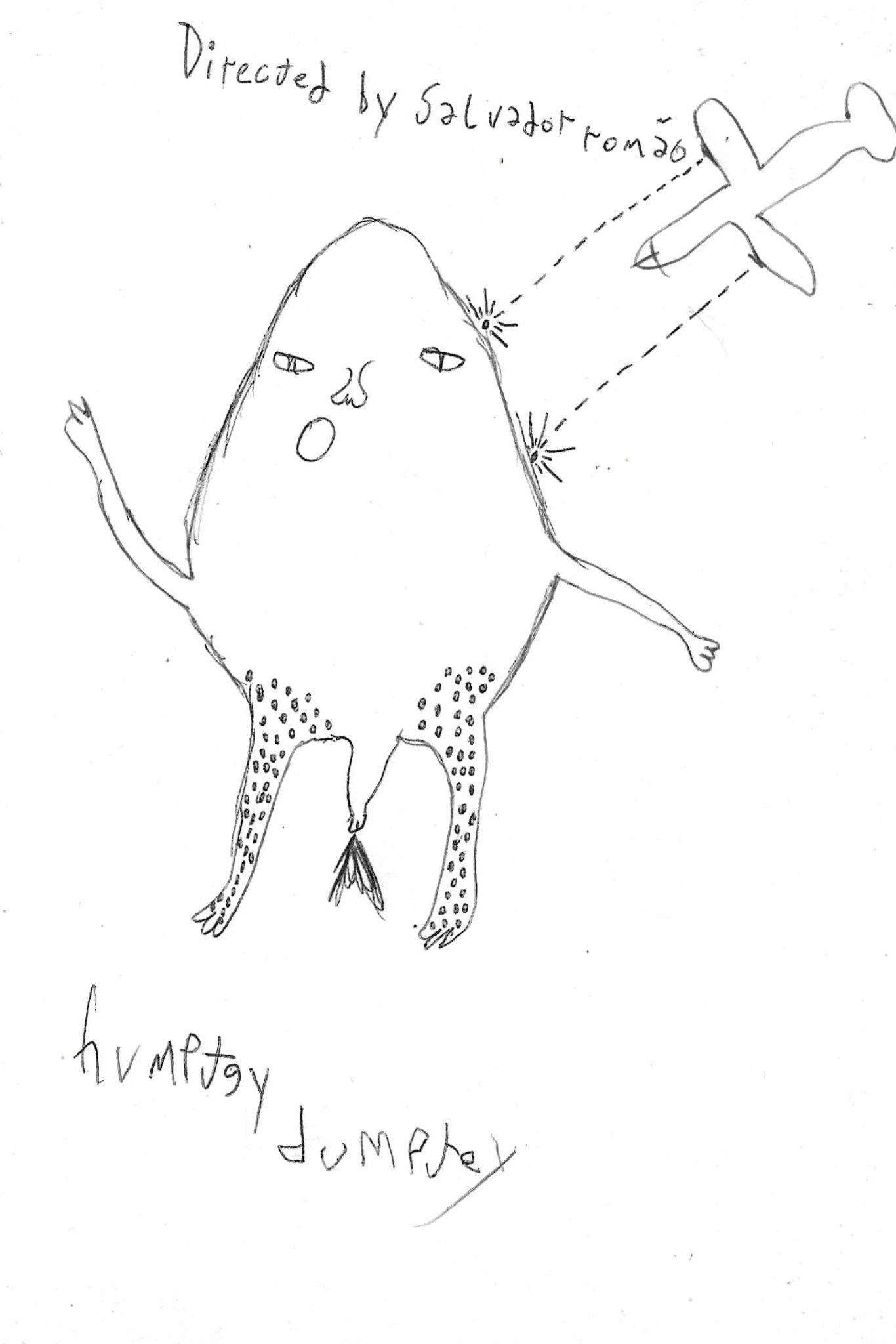 Humpty Dumptey