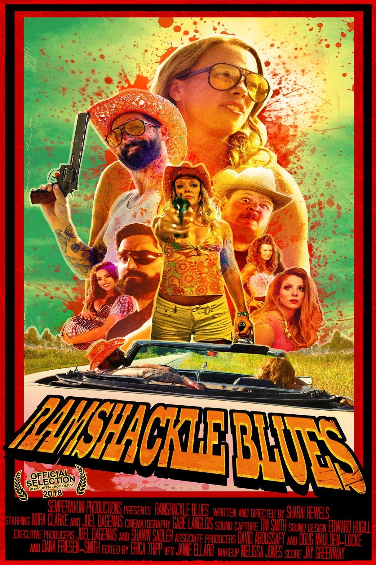 Ramshackle Blues