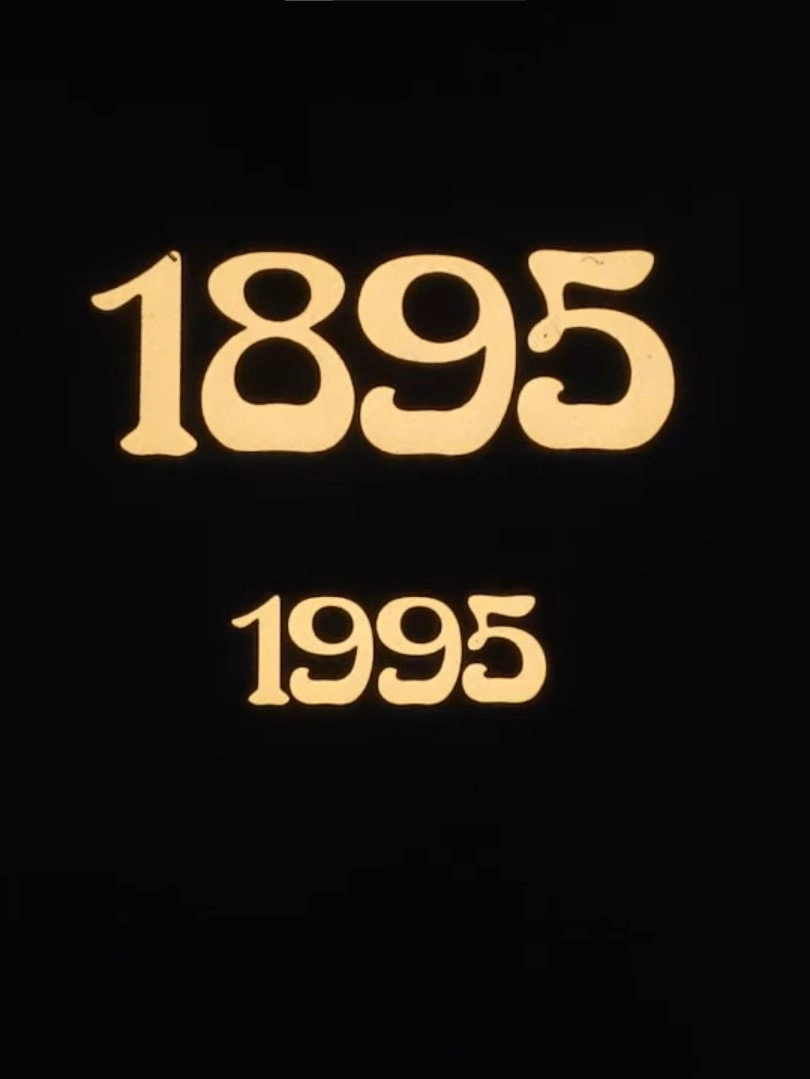 1895 - 1995