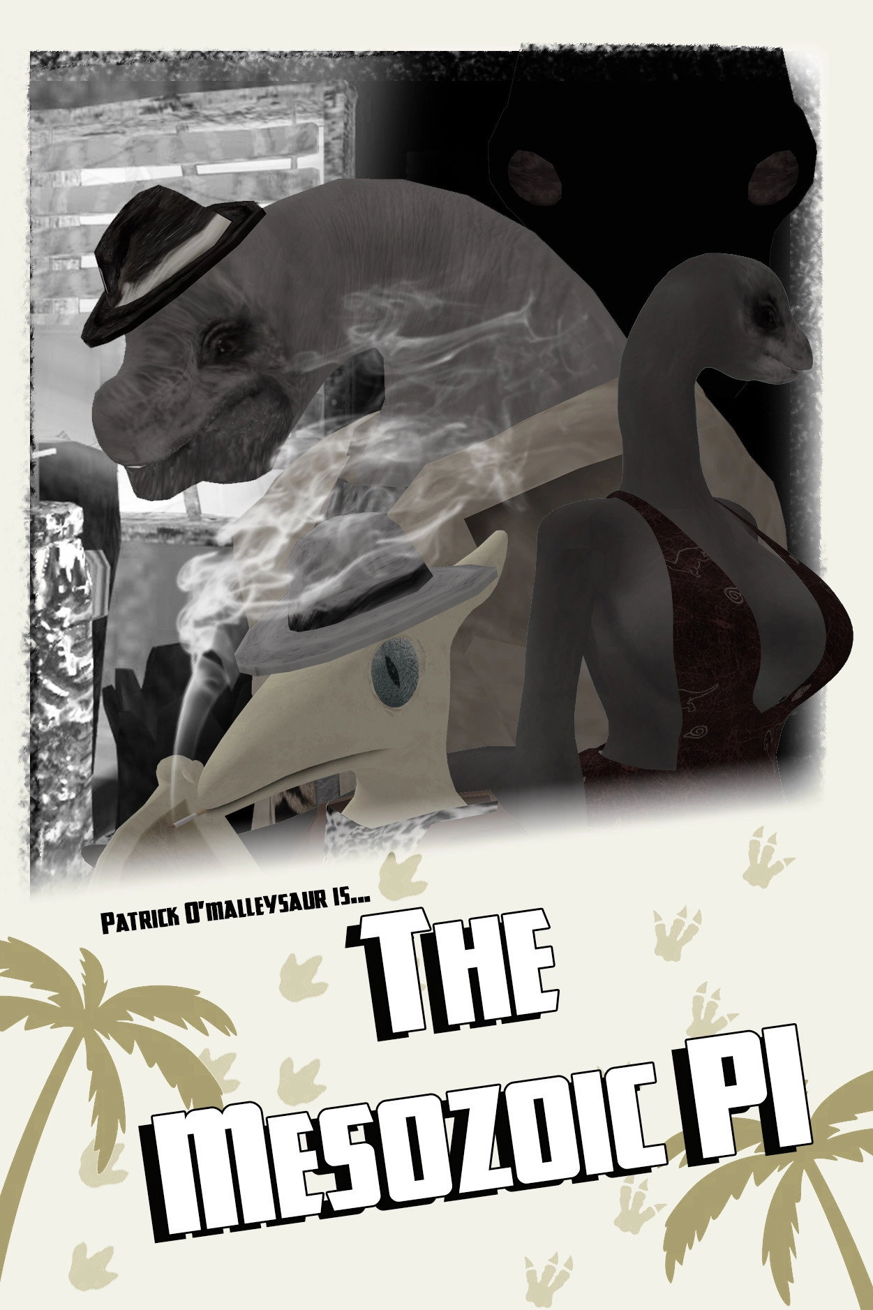The Mesozoic P.I.