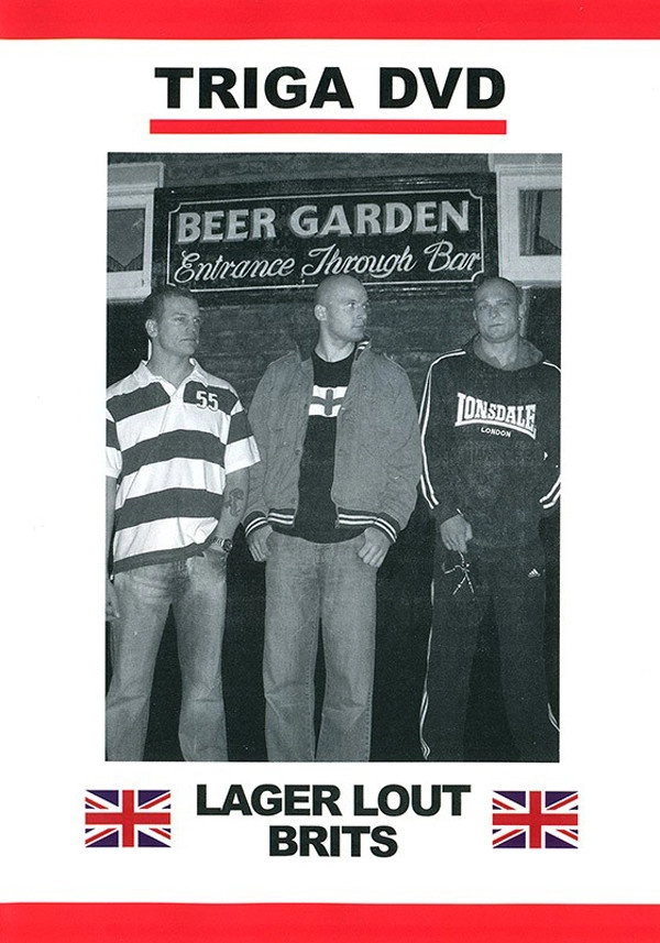 Lager Lout Brits