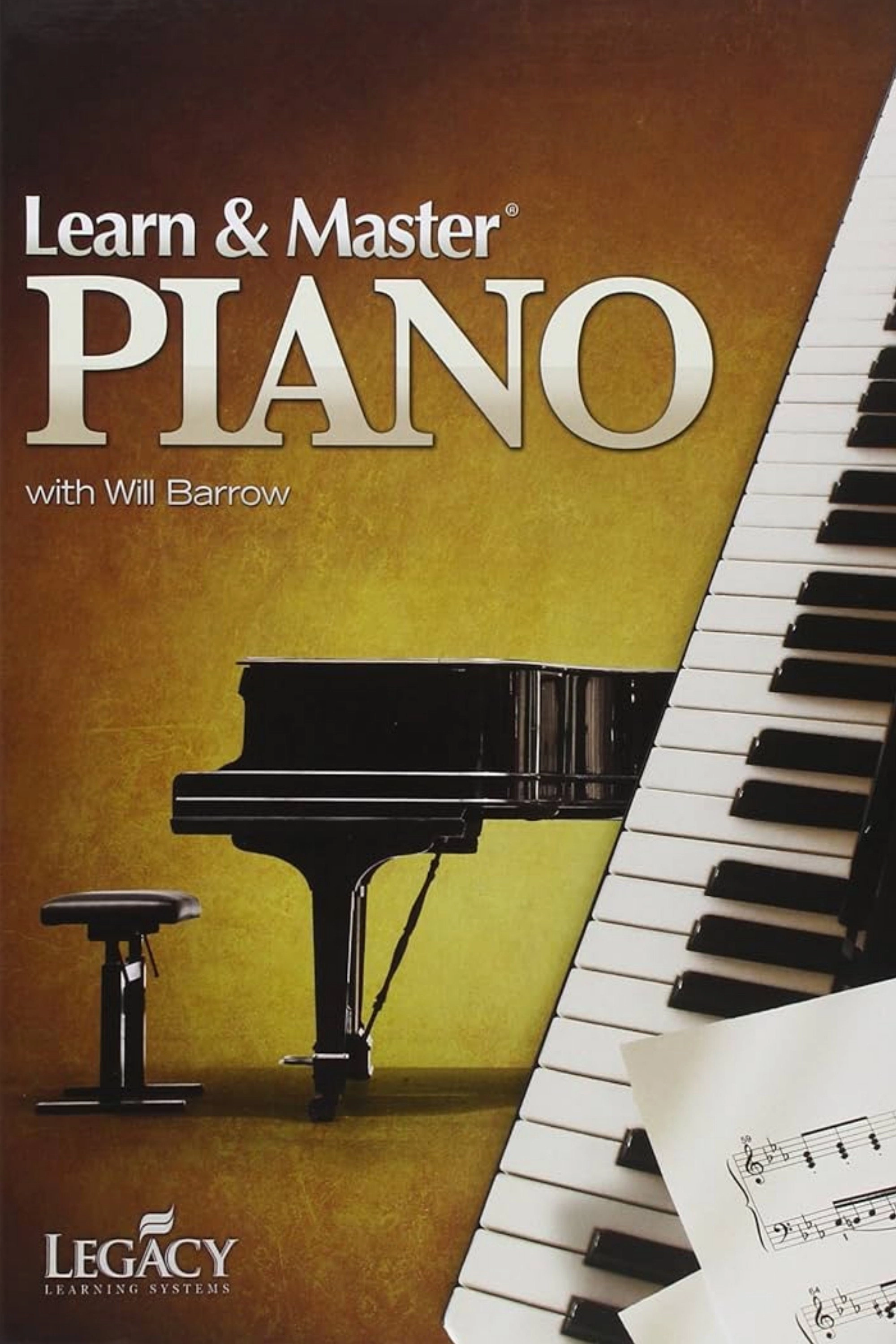 Learn & Master Piano