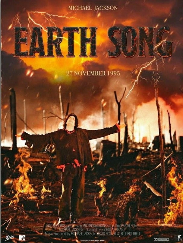 Michael Jackson: Earth Song