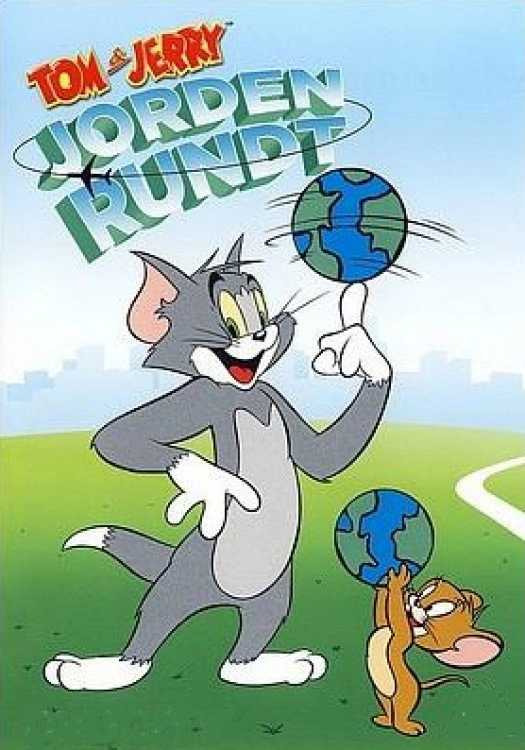Tom and Jerry's Global Games