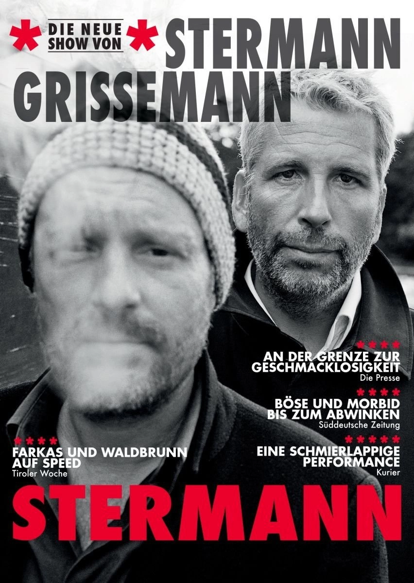Stermann & Grissemann - Stermann