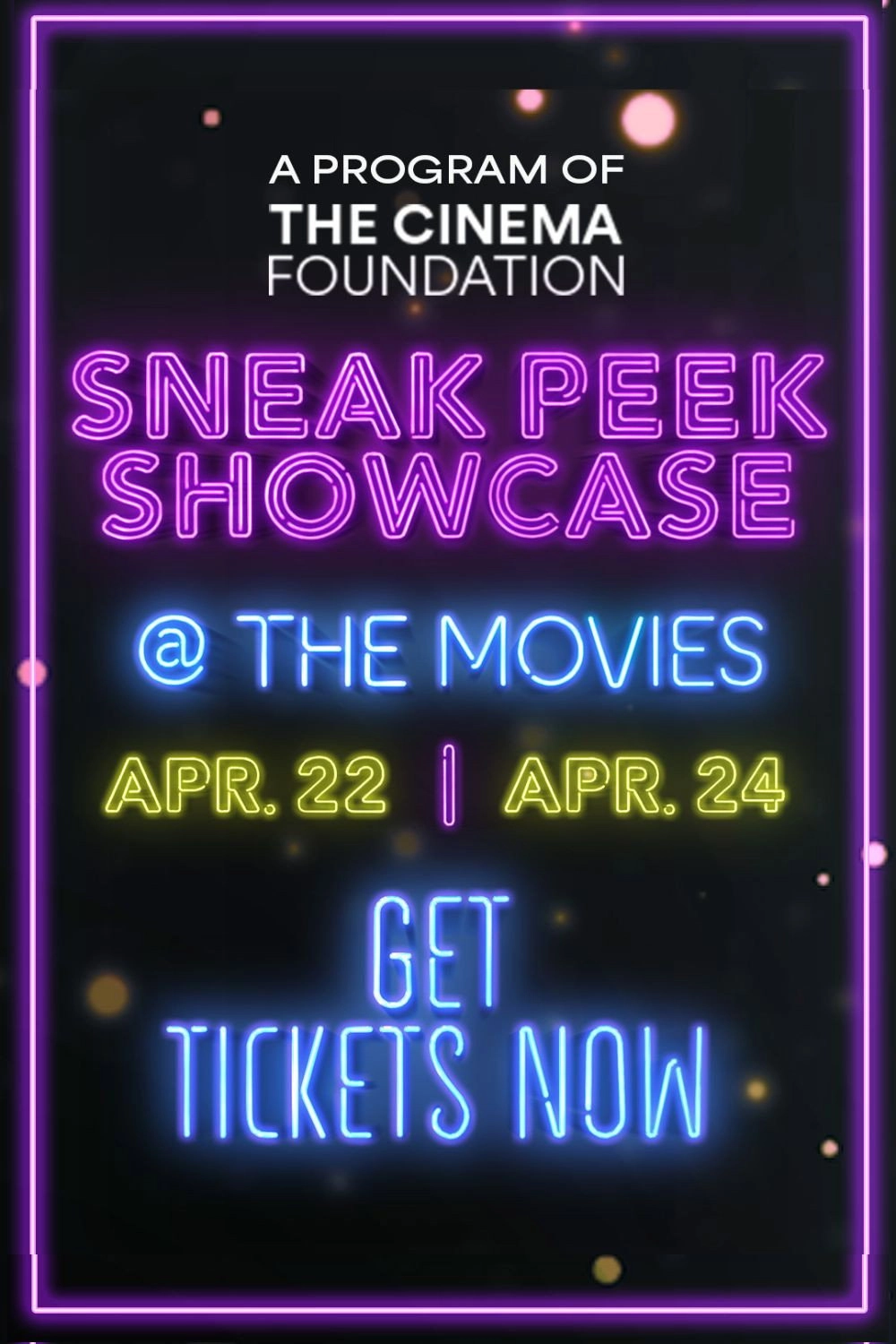Sneak Peek Showcase