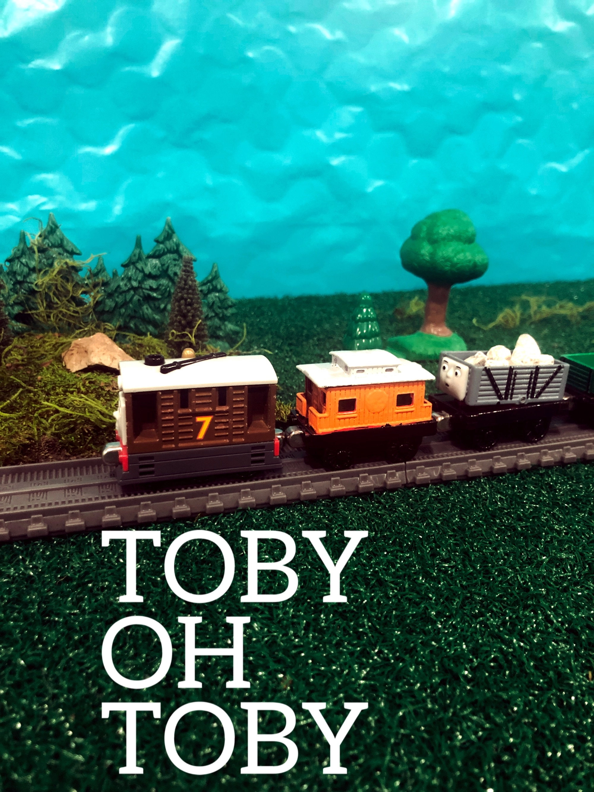 Toby Oh Toby