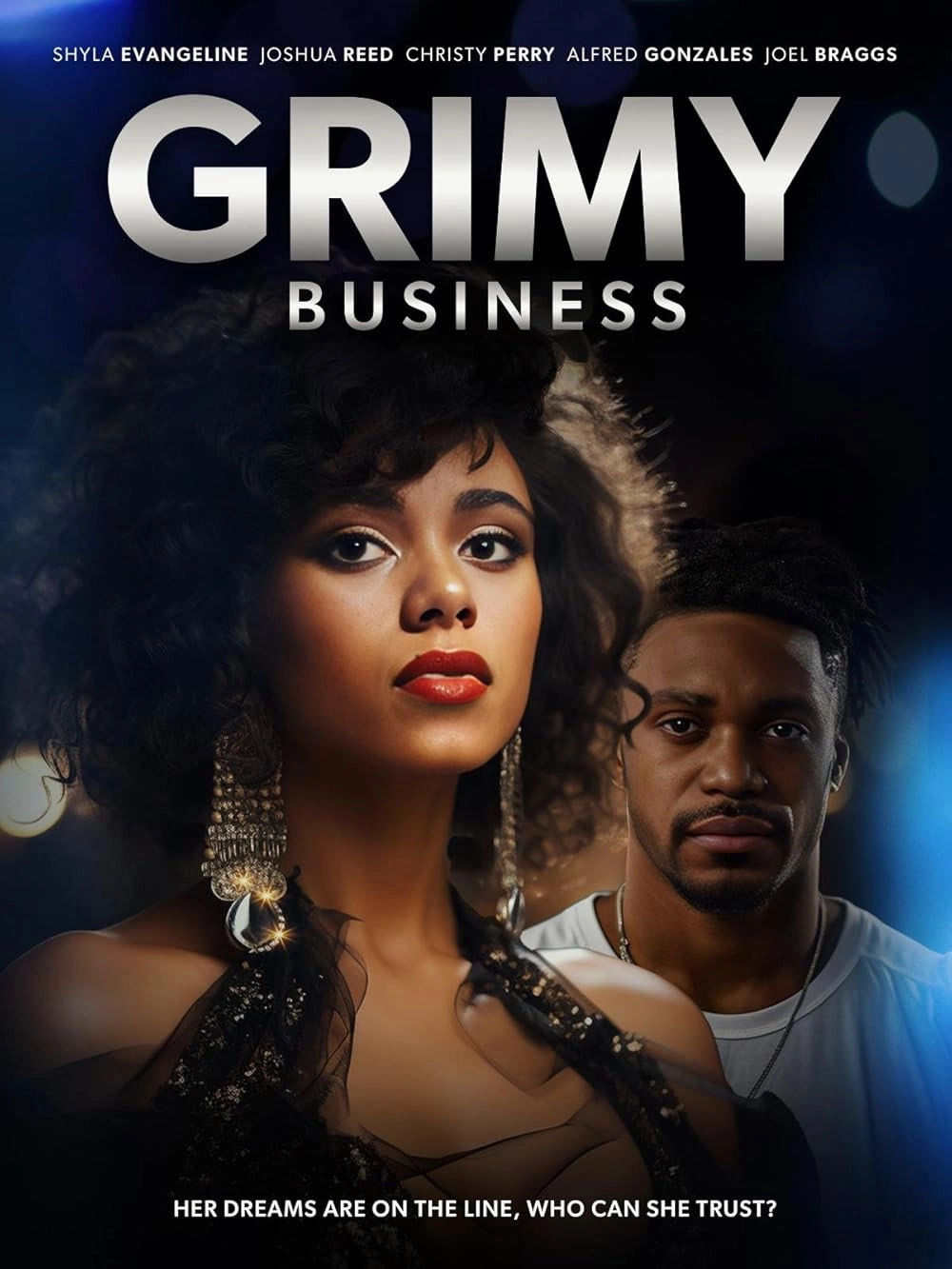 Grimy Business