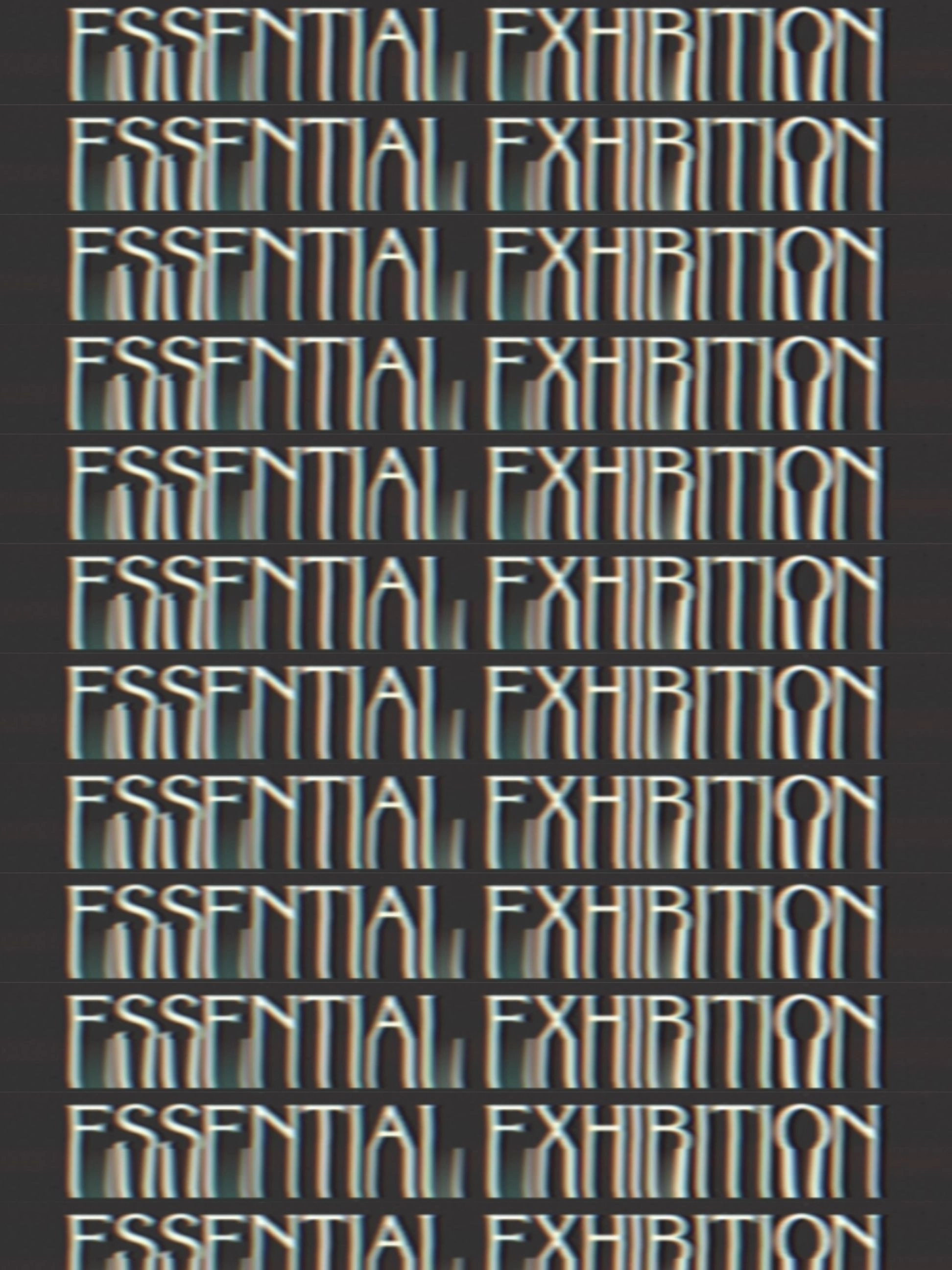 Essential Exhibition