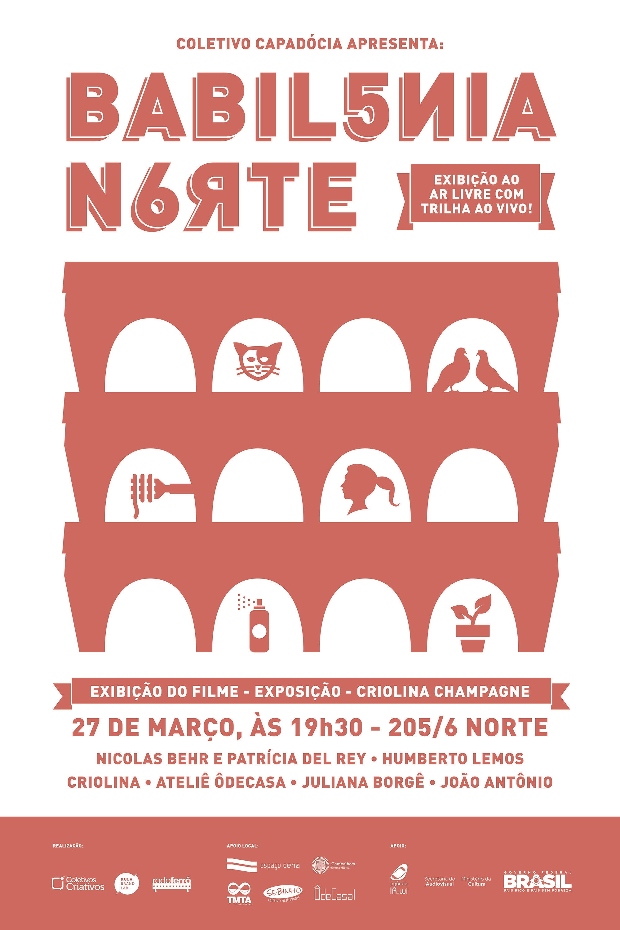 Babilônia Norte
