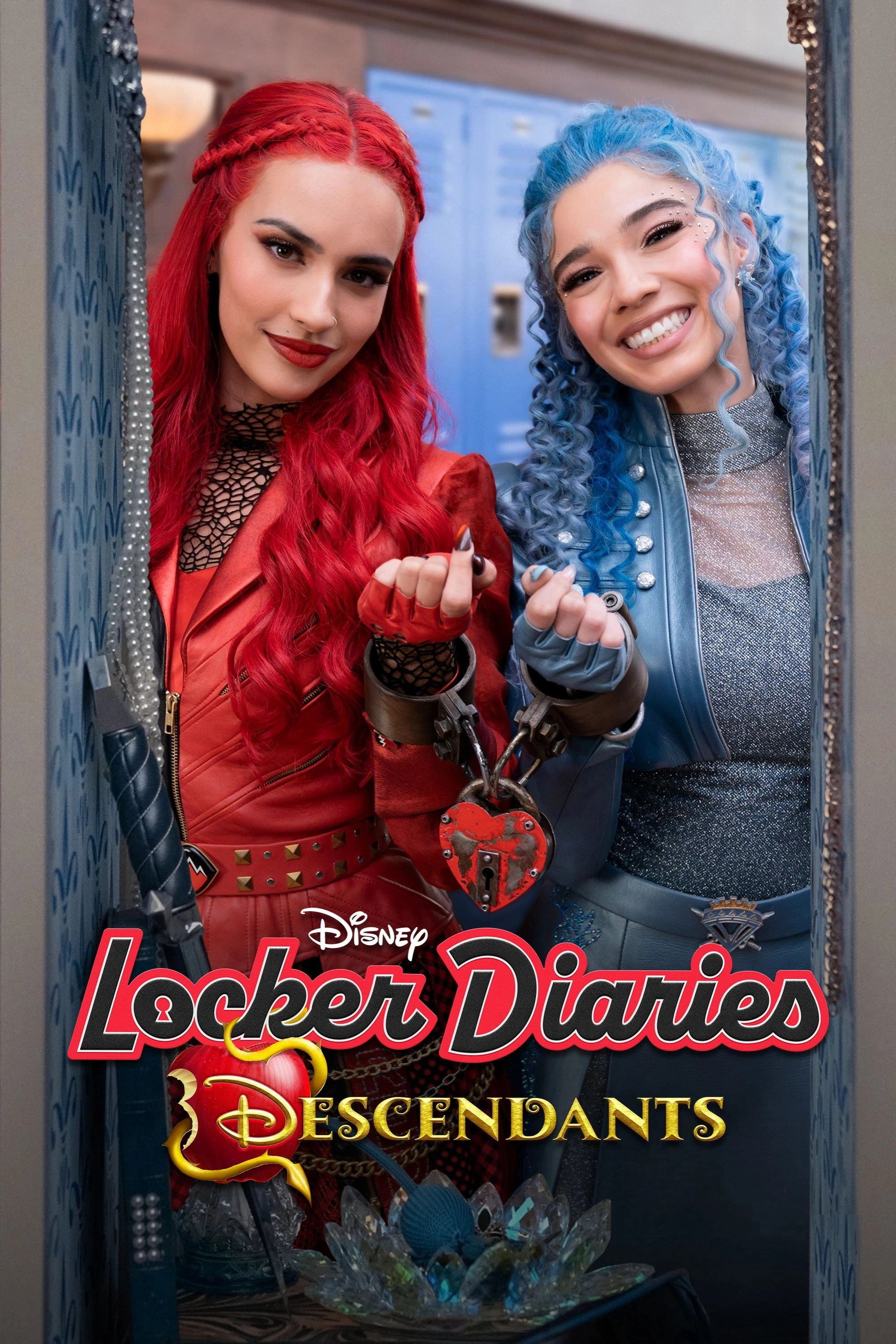 Locker Diaries: Descendants