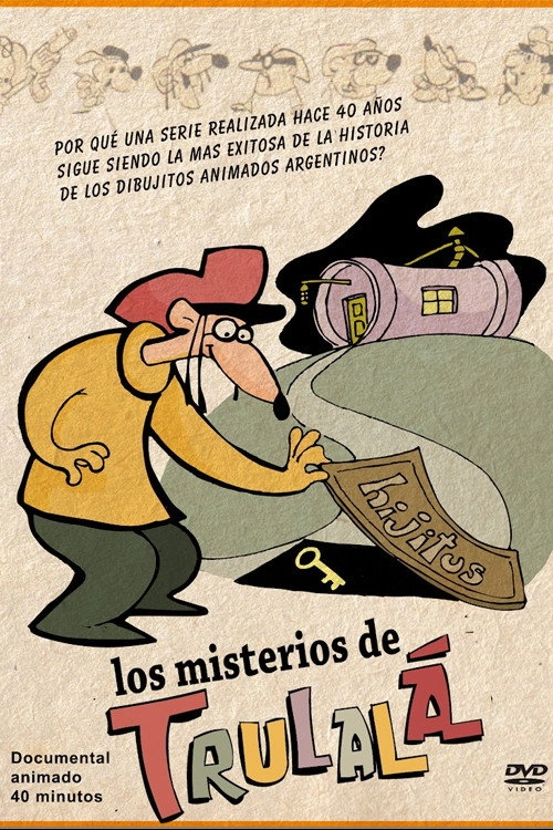 Los misterios de Trulalá