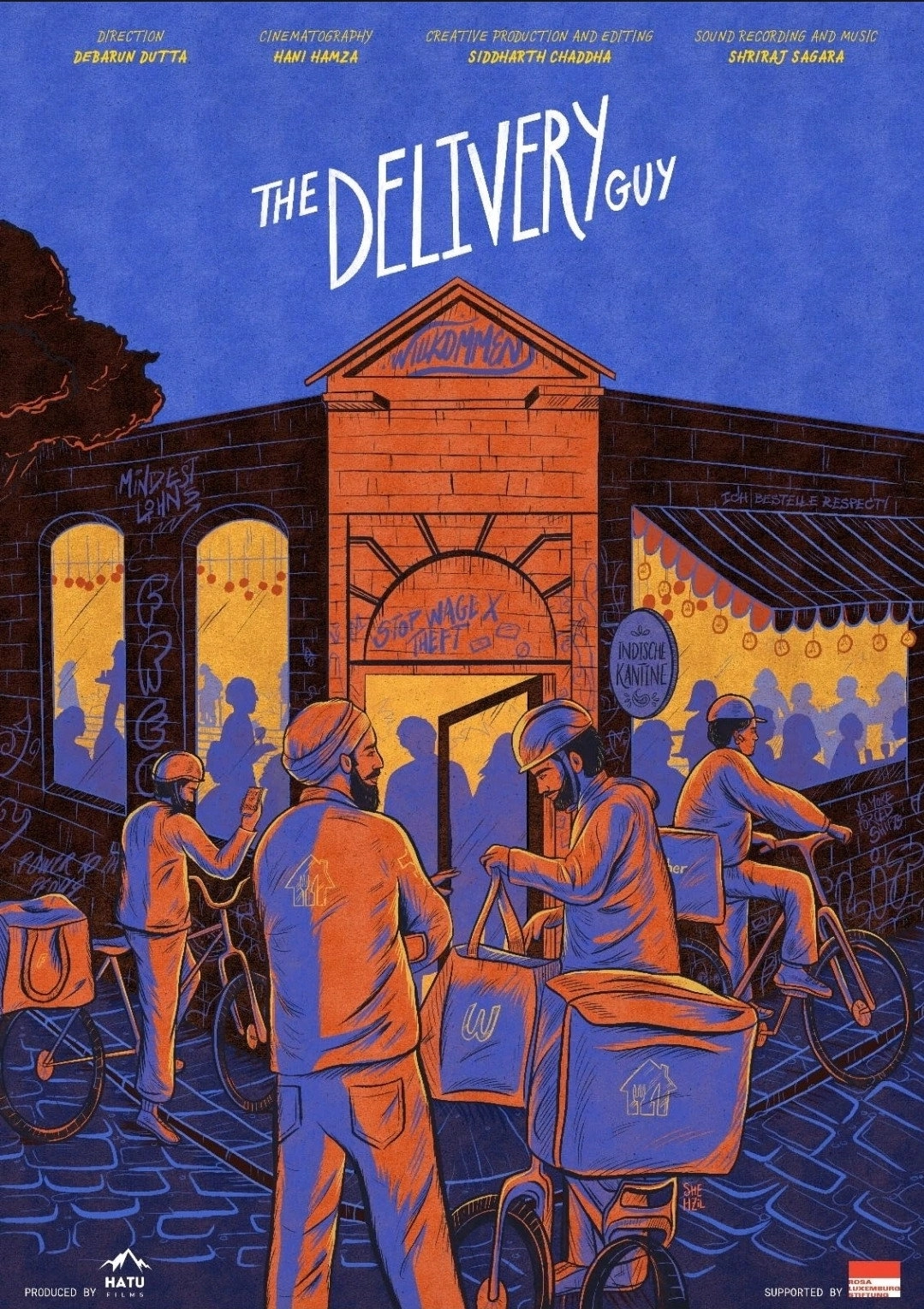 The Delivery Guy
