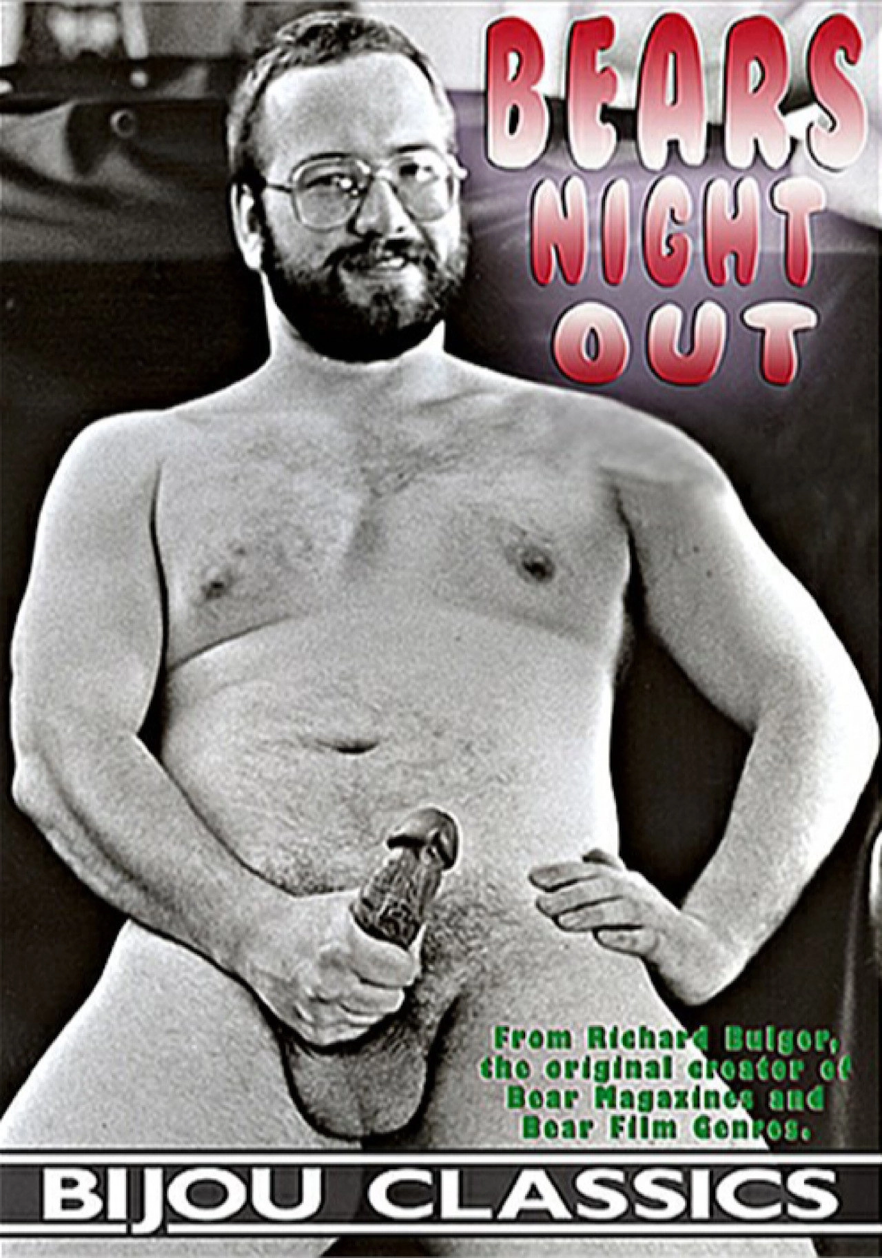 Original Bear 2: Bear Fuck Party