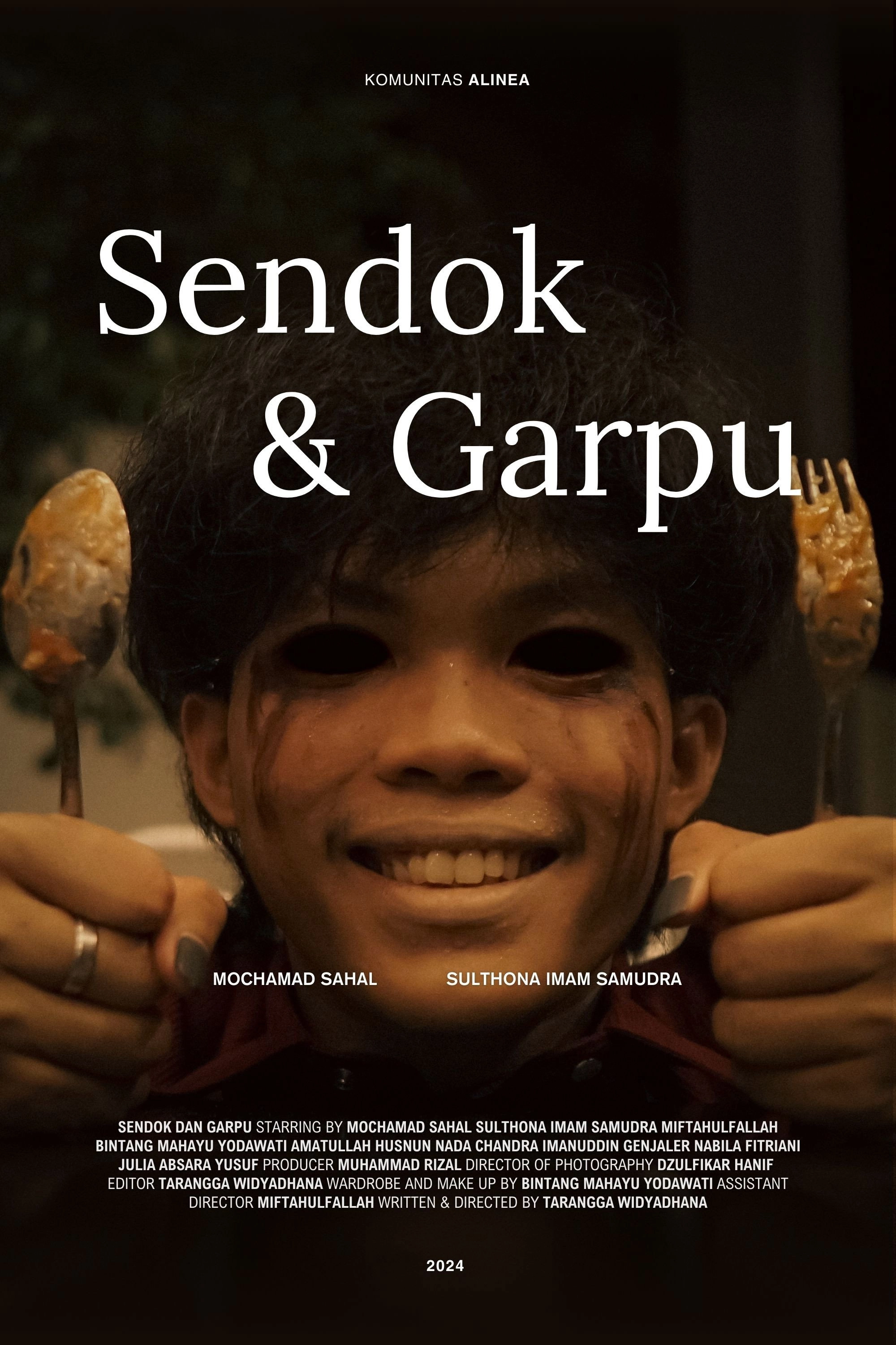 Sendok & Garpu