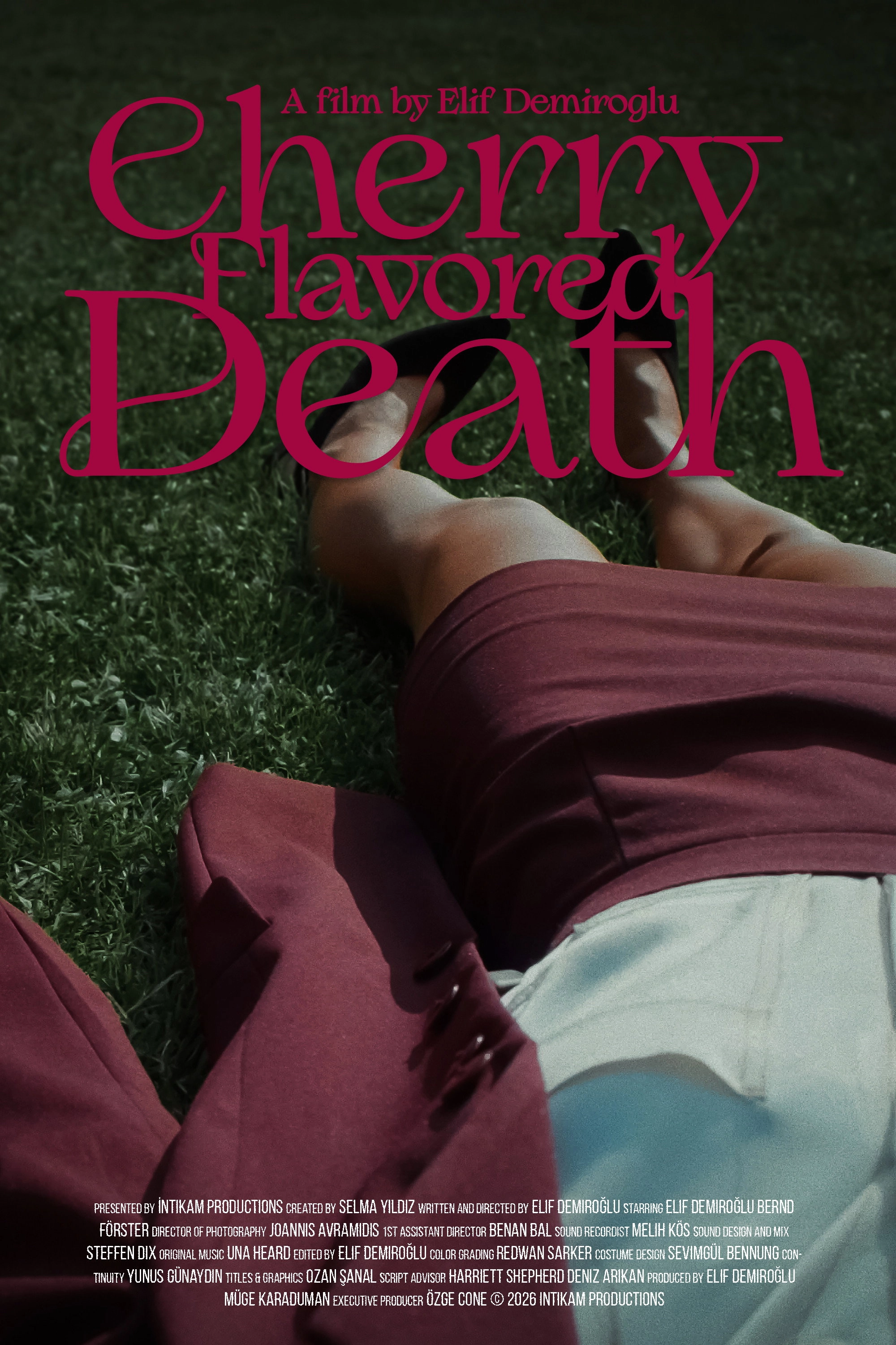 Cherry Flavored Death