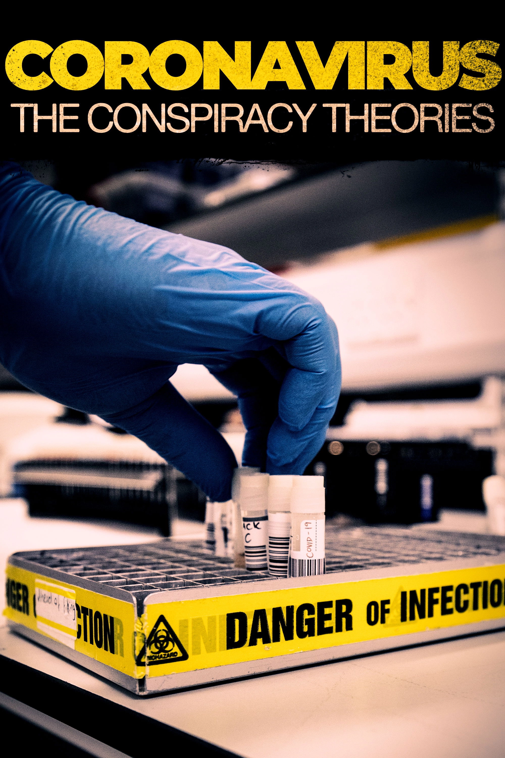 Coronavirus: The Conspiracies