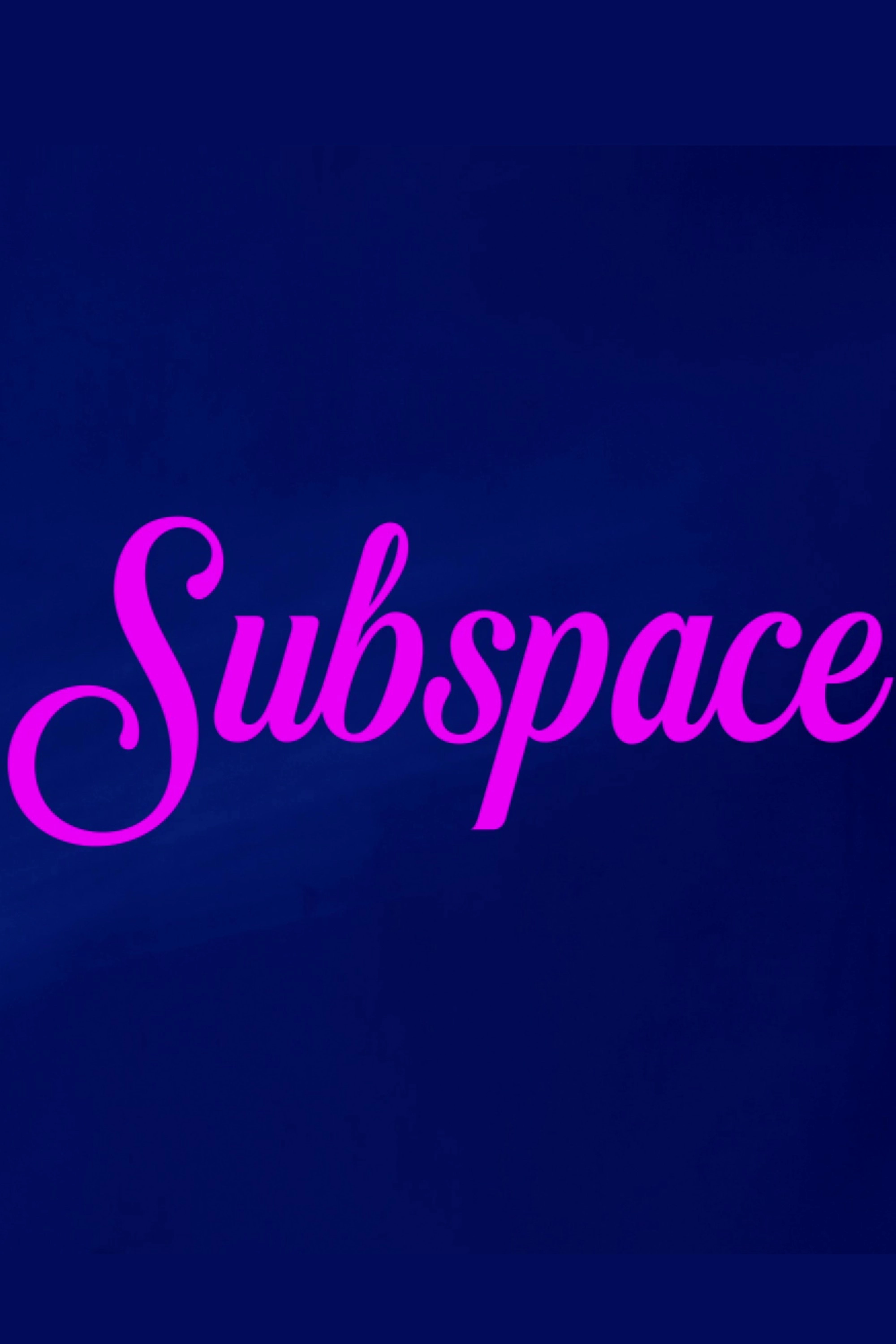 Subspace