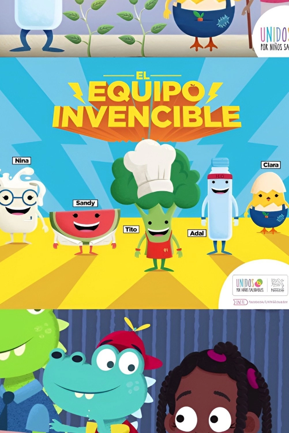 El Equipo Invencible