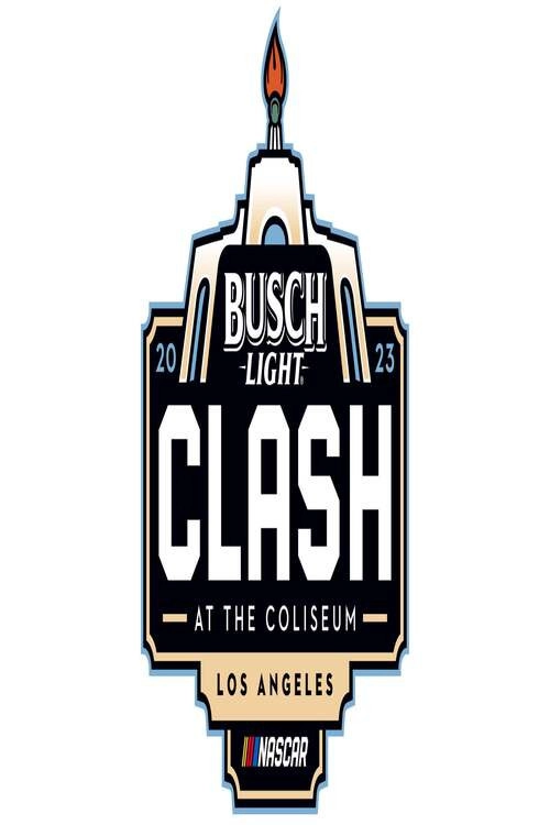 NASCAR:  Busch Light Clash