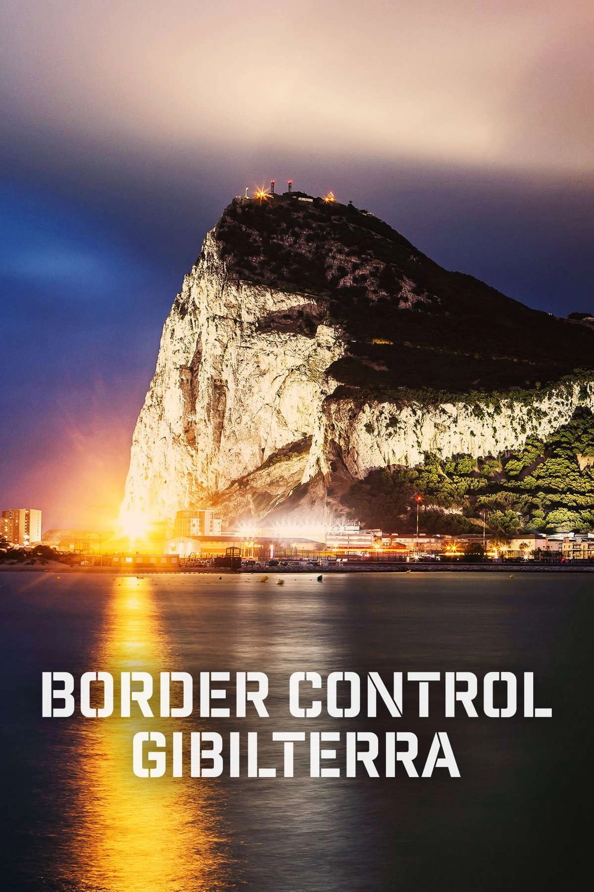 Border Control Gibilterra