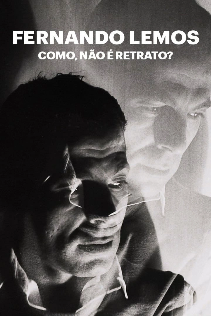 Fernando Lemos - Como, Não é Retrato?