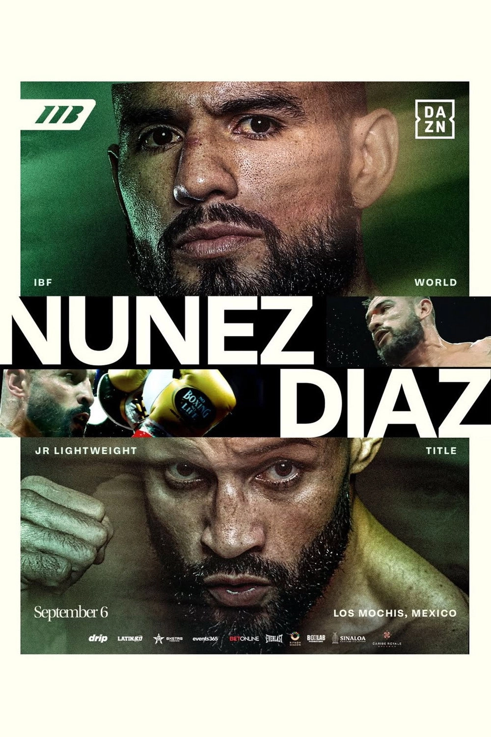 Eduardo Nunez vs. Christopher Diaz