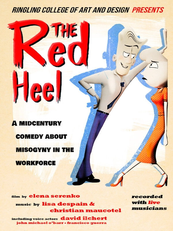 The Red Heel