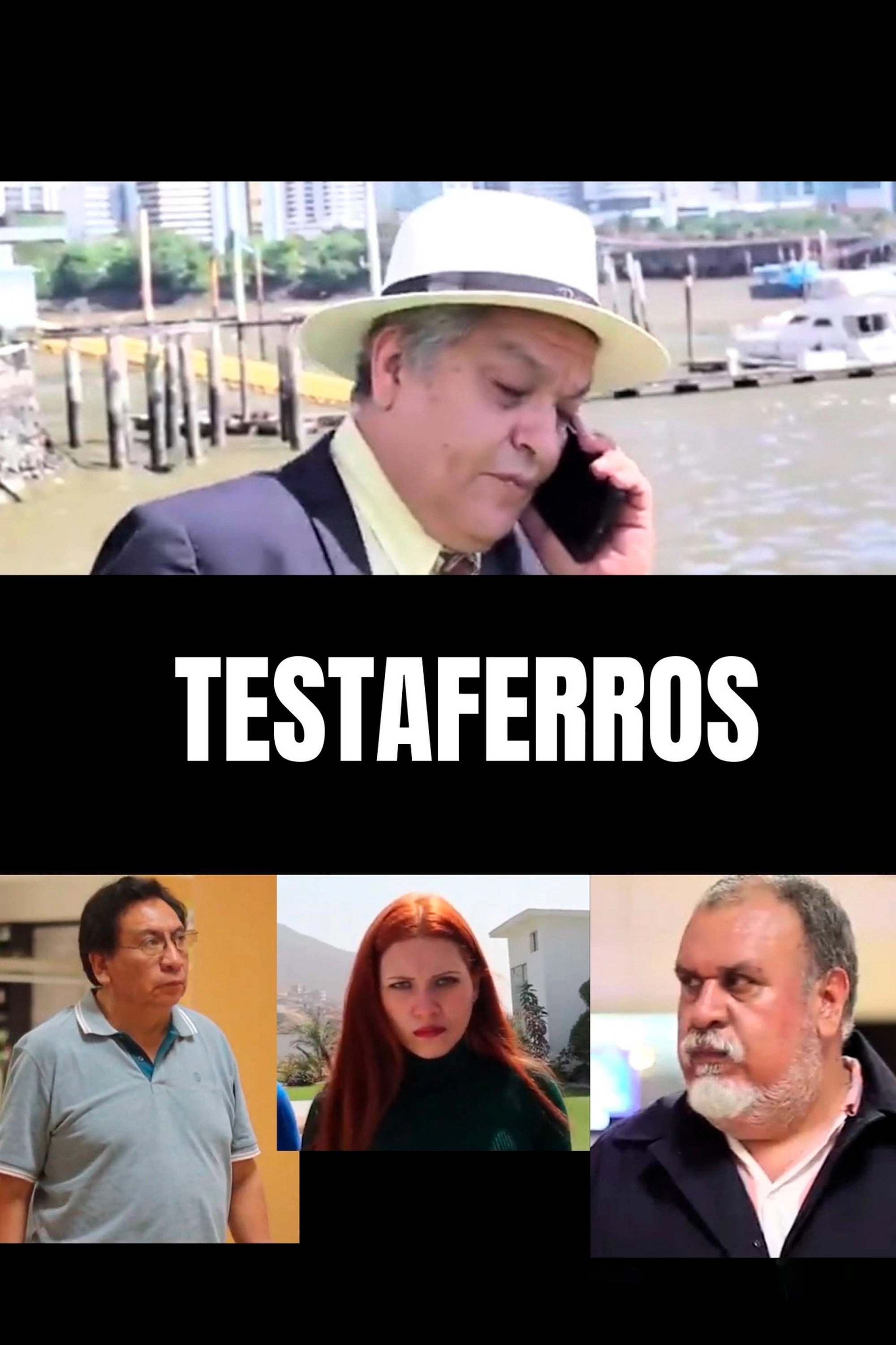 Testaferros