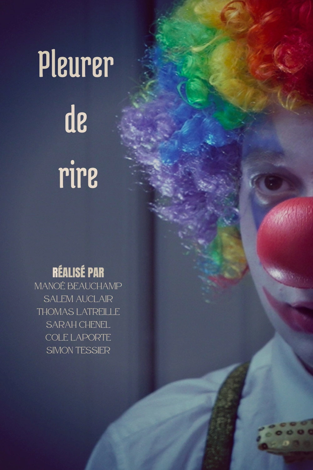 Pleurer de rire