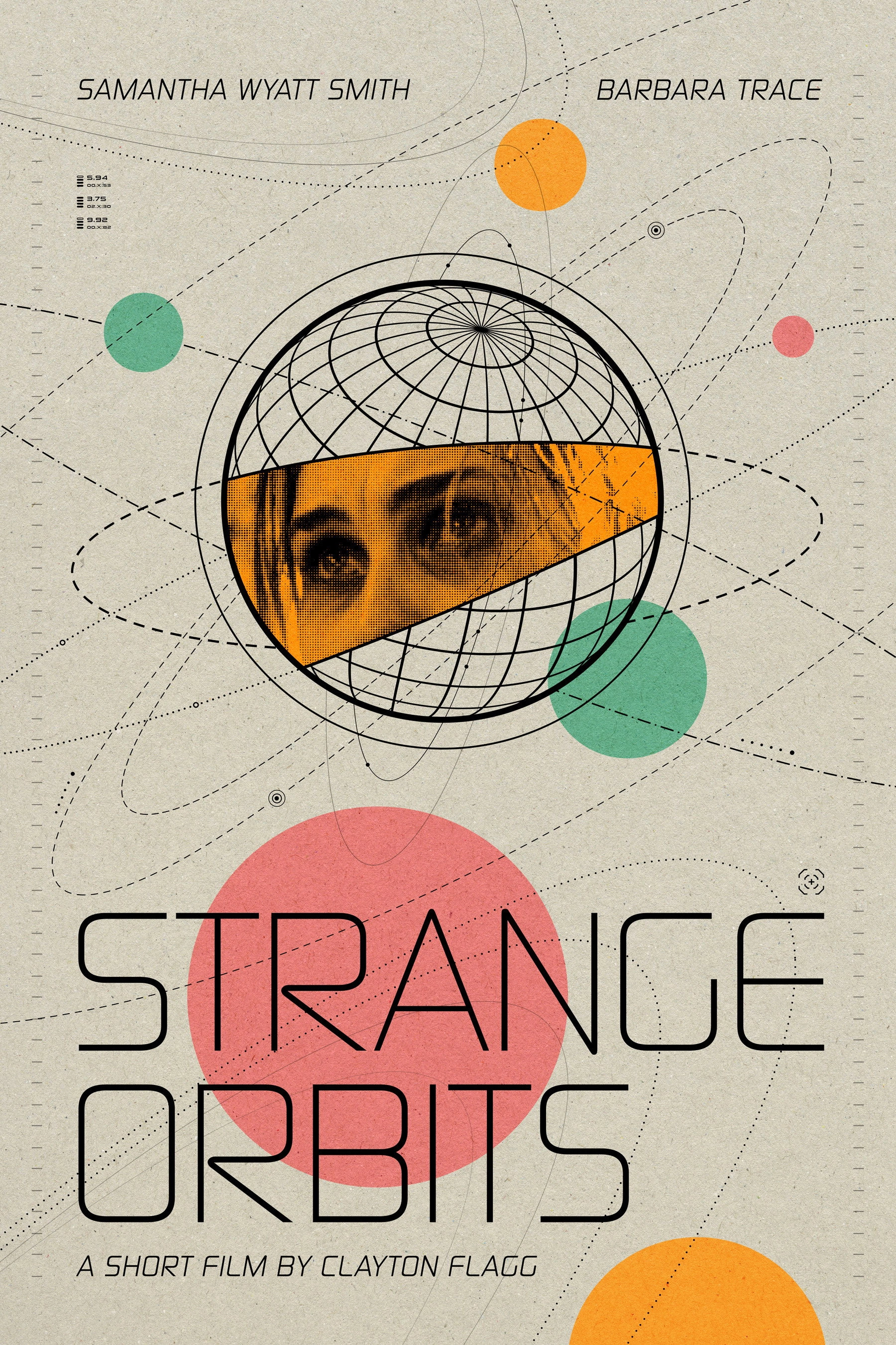 Strange Orbits