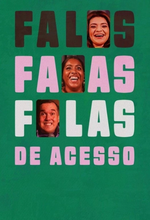Falas de Acesso