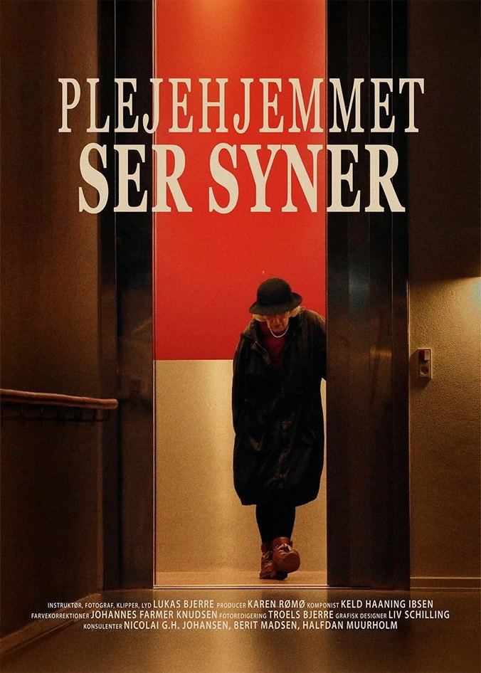 Visit from Beyond