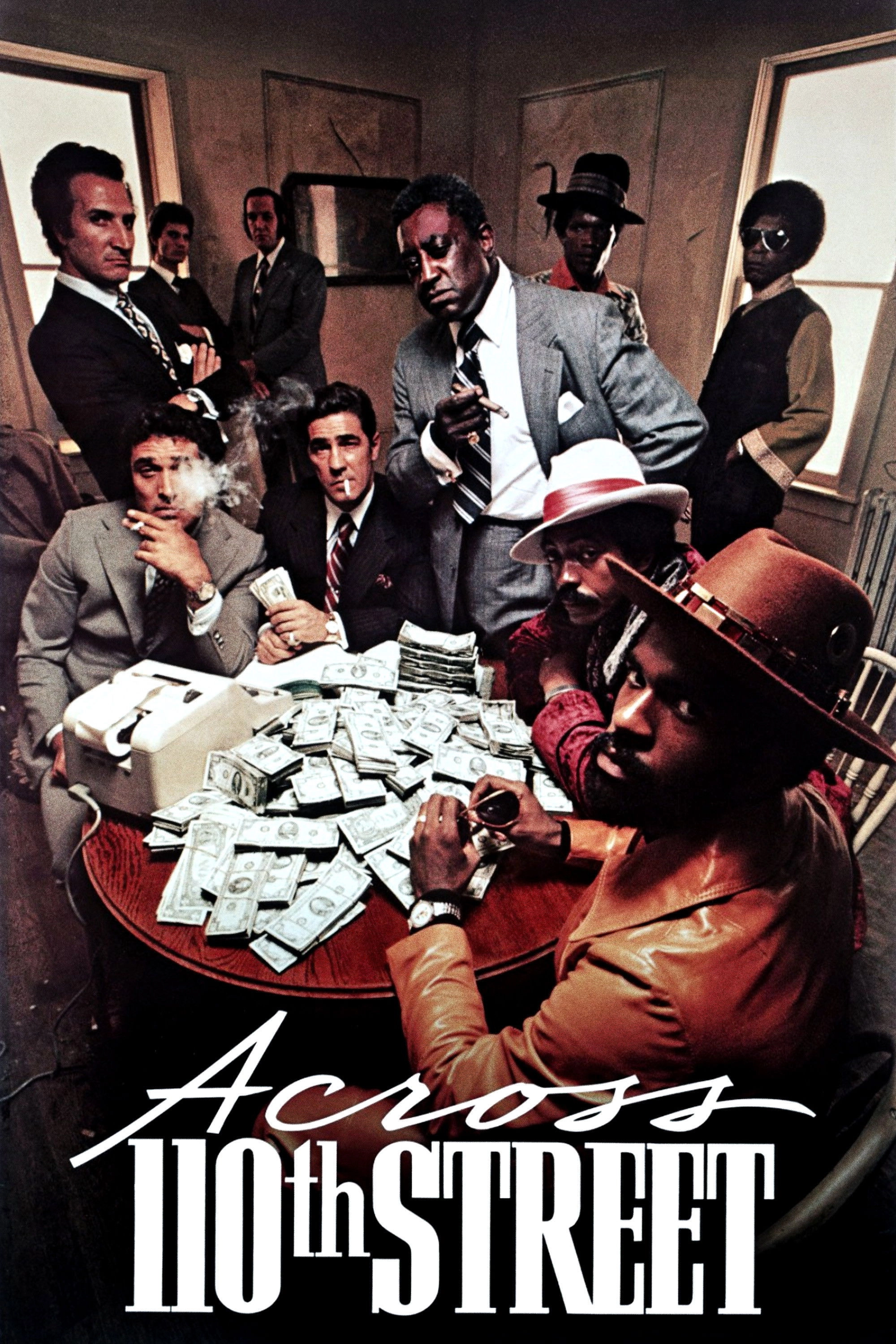 Across 110th Street