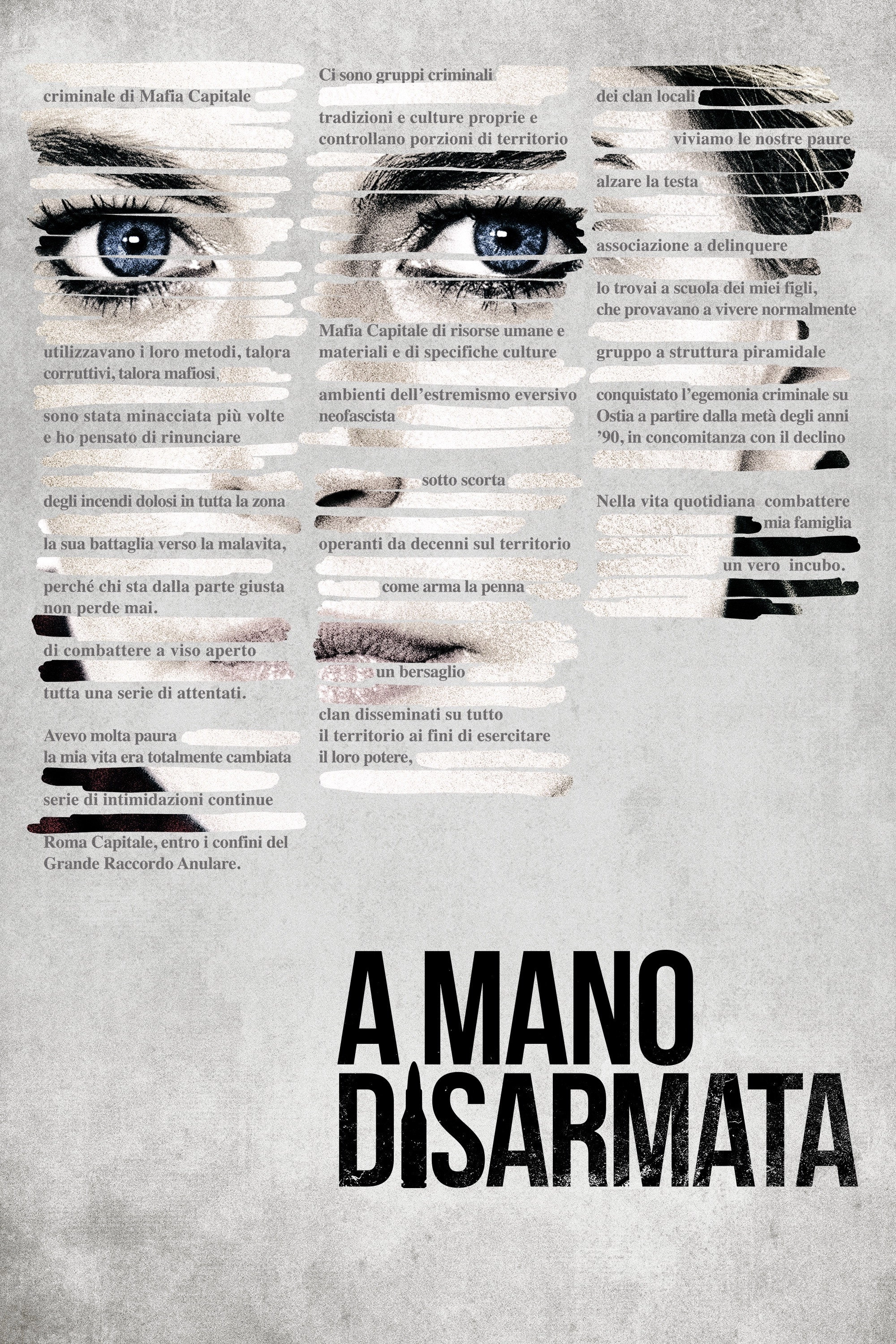 A Mano Disarmata