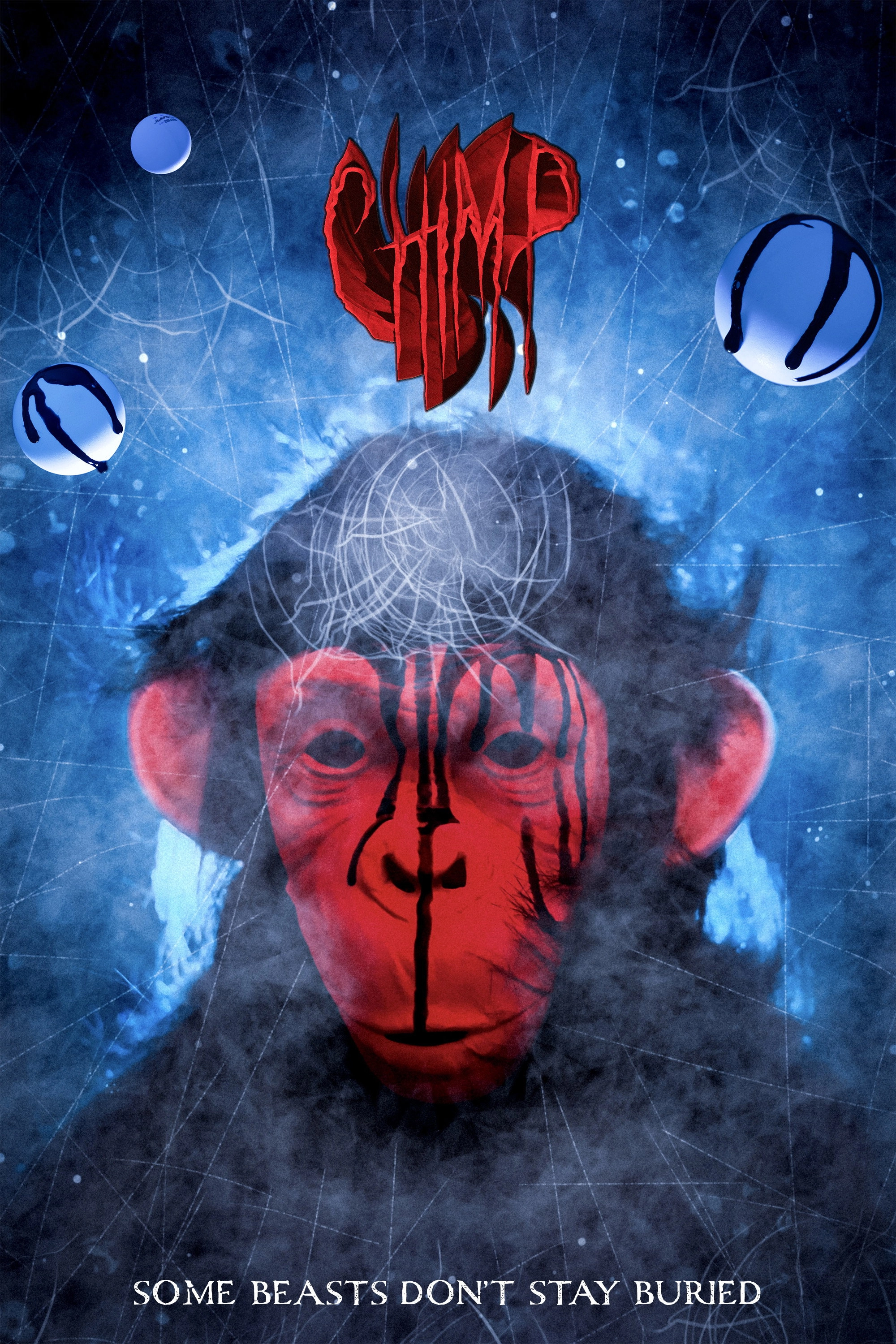 Heartstrings: Chimp