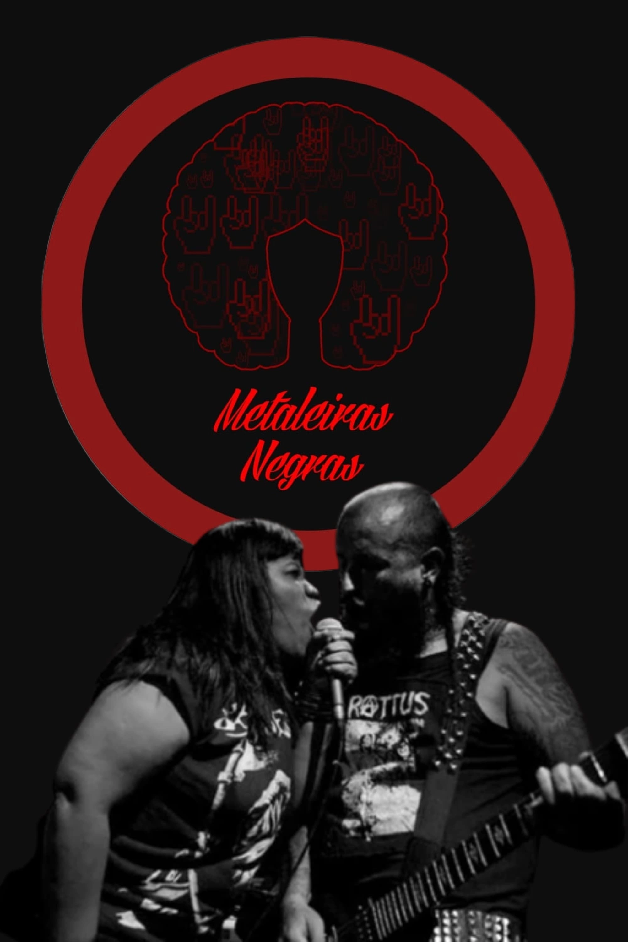 Metaleiras Negras
