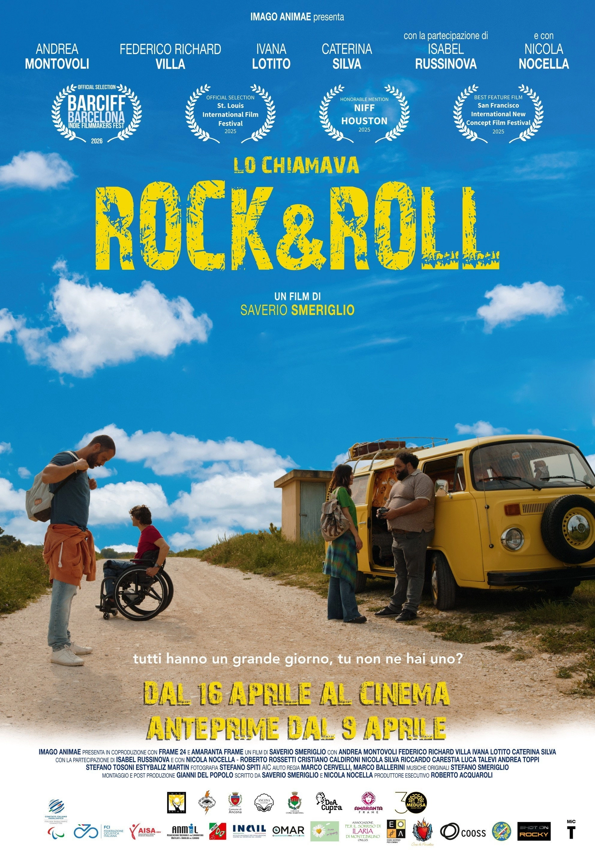 Lo chiamava Rock & Roll