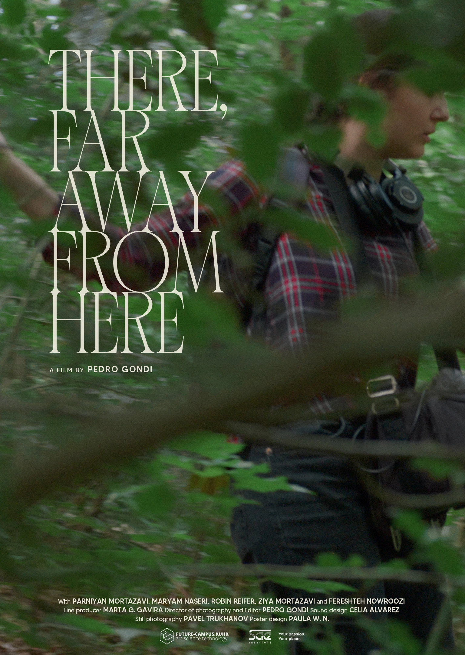 There, far away from here