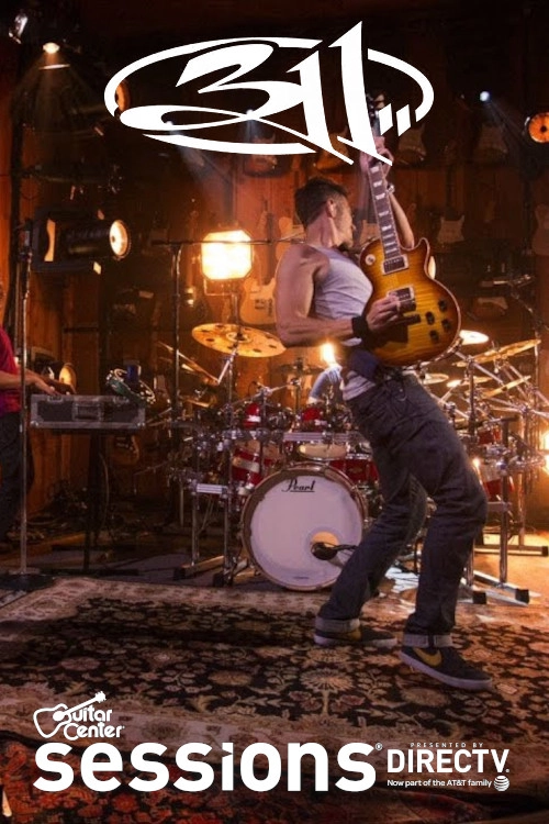311 - Guitar Center Sessions