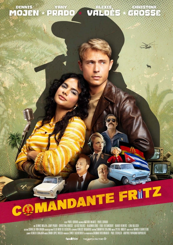 Comandante Fritz