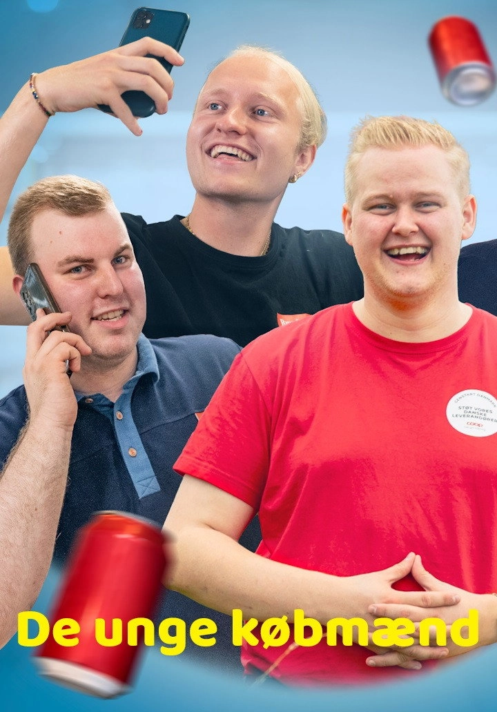 De unge købmænd