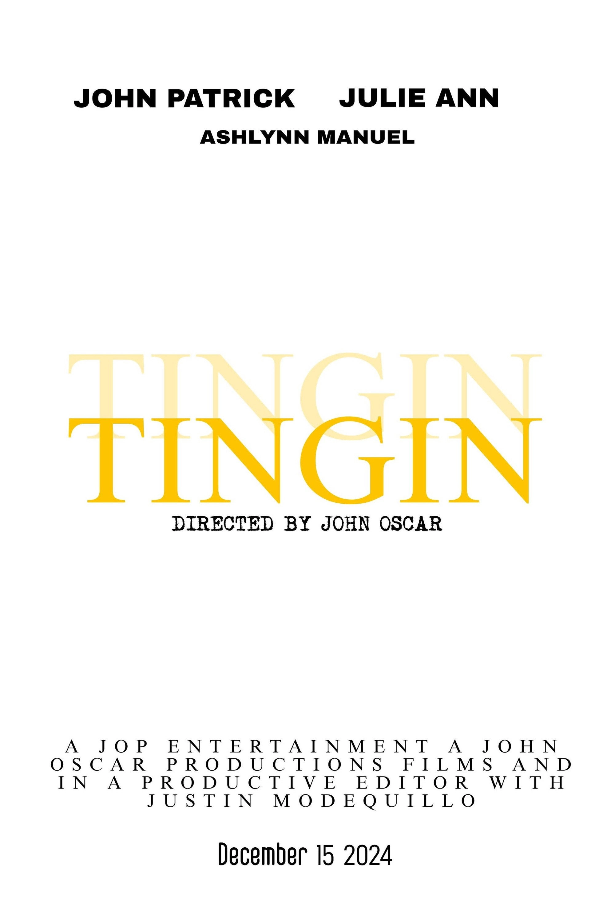 Tingin 2024