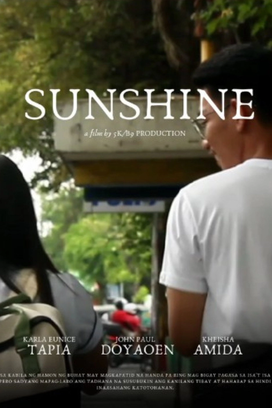 Sunshine