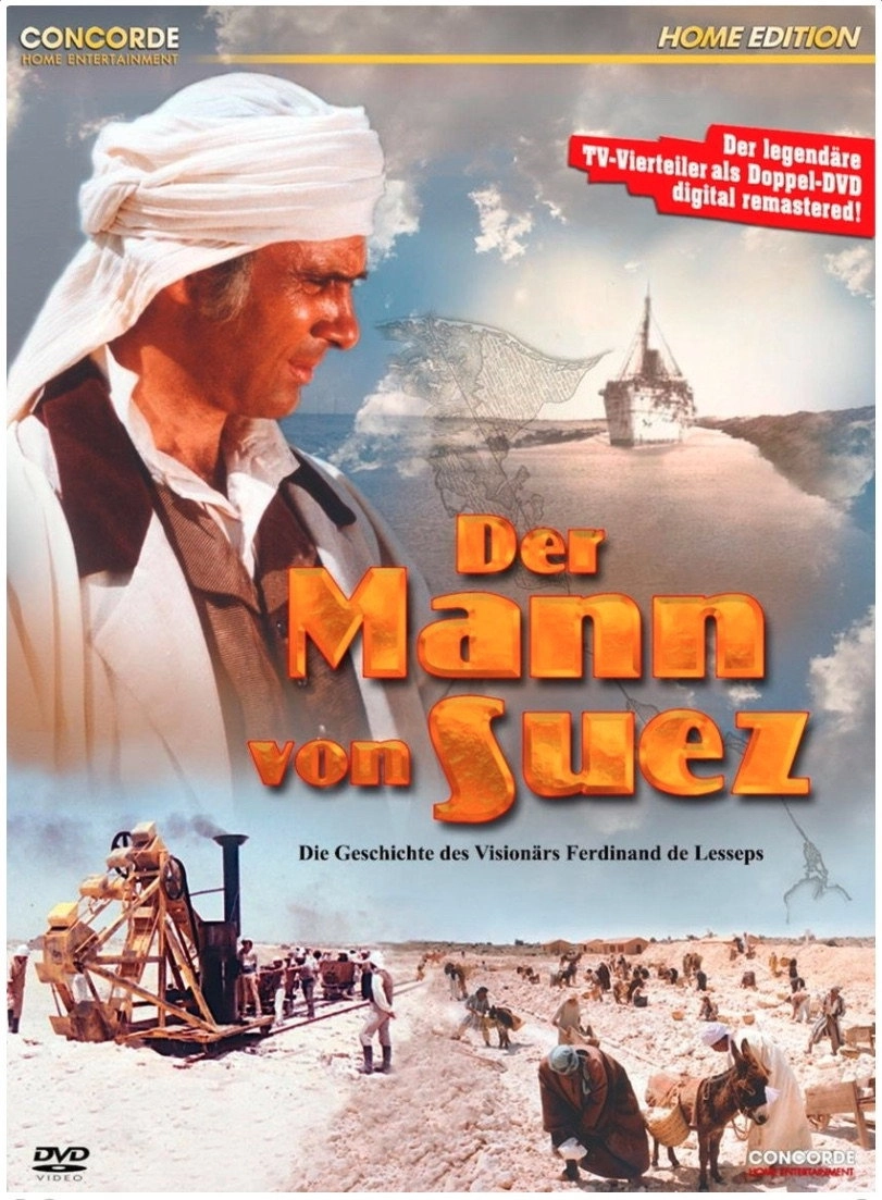 L'Homme de Suez