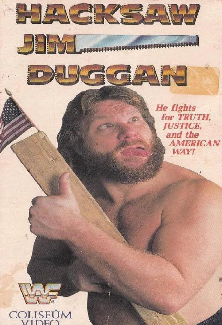 Hacksaw Jim Duggan