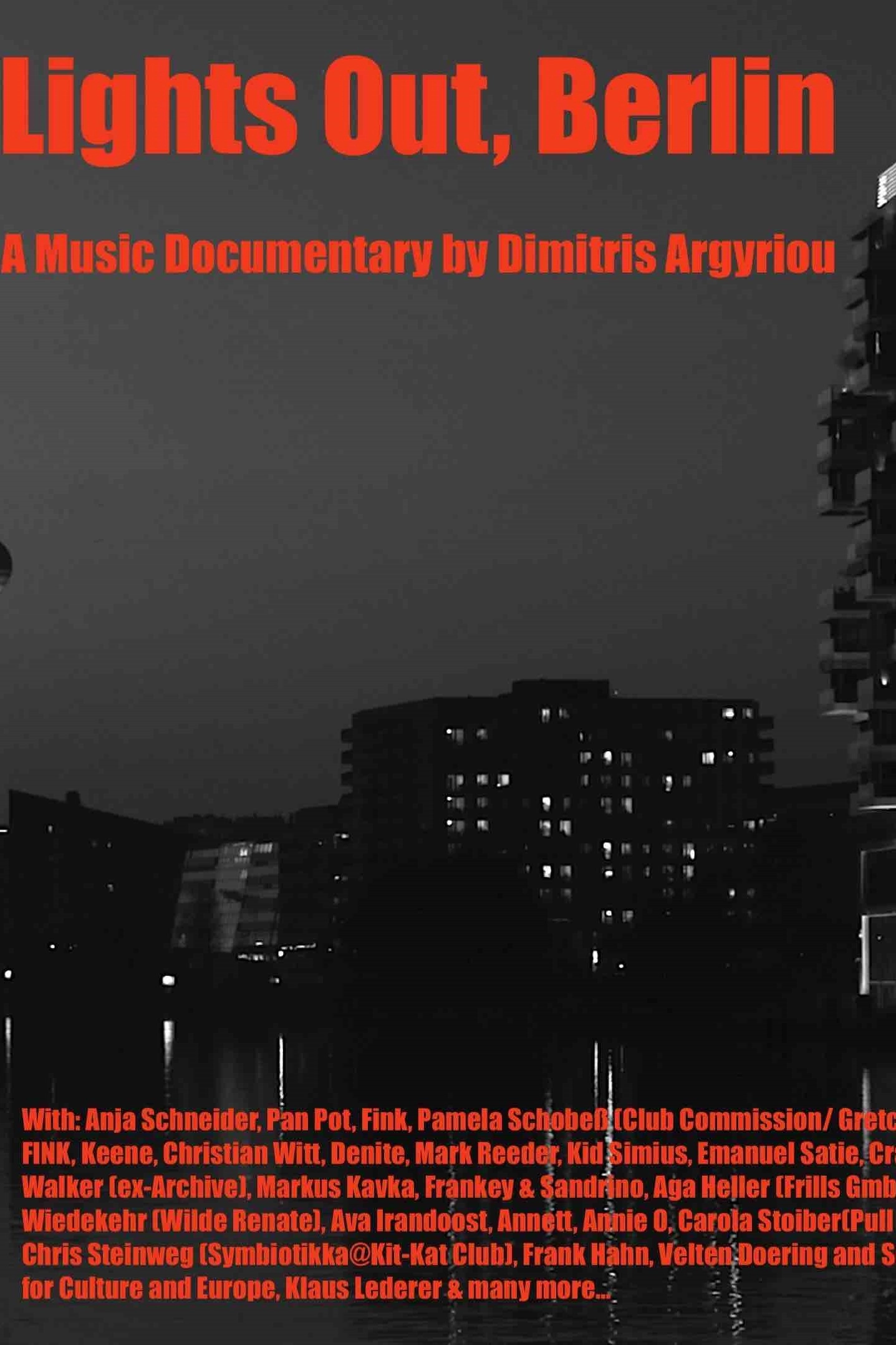 Lights Out, Berlin!