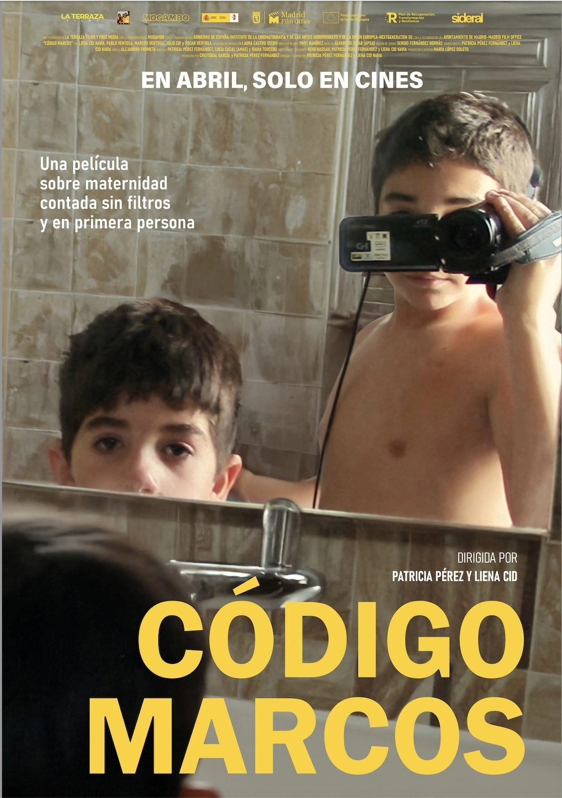 Código Marcos