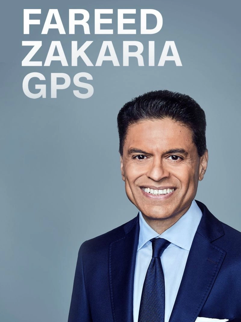 Fareed Zakaria GPS