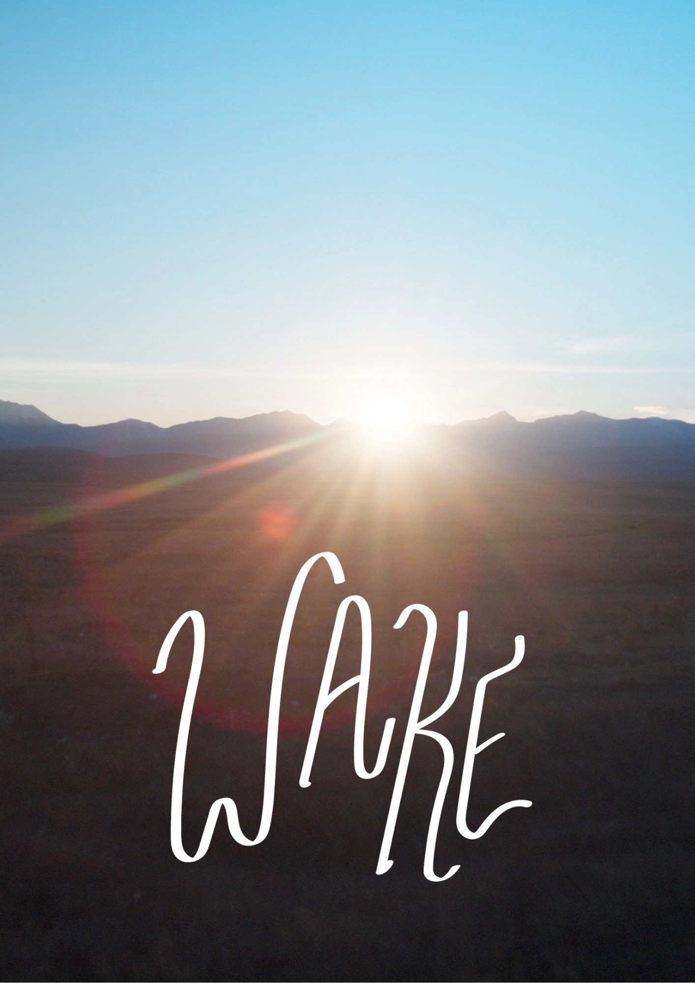 Wake